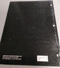 Simplicity Lt Series Parts Manual    Good Condition    See Photos For Models