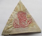 U s a f  96th Bomb Squadron  the Devils Own  Vtg Orig Vietnam War Patch