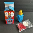 Vintage Avon Mr  Robottle Bubble Bath Robot Sealed Nos
