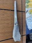 Vintage 1982 Wilton Pewter Horse Head Letter Opener Equestrian Desk Accessory