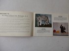 The National Zoological Park Washington D c  Souvenir View Book Vintage Booklet 