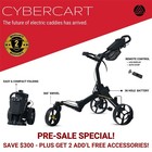 Alphard Cybercart Electric Cart