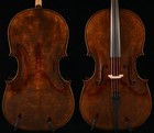 Fabulous Sounding Cello Montagnana Cello Master Craftsmanship No w009