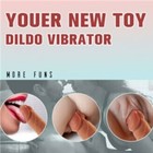 Realistic-dildo-multi-speed-vibrator-g-spot-control-suction-cup-sex-toys-adult