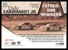 2009 Press Pass Vip  76 Dale Earnhardt Jr 