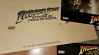 Indiana Jones   Kingdom Of Crystal Skull  2008      French Lobby Card Set Of 8