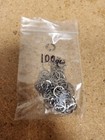 Rotor Clip Ho-43-ss  7 16  Stainless Steel Internal Retaining Rings  Pk-100