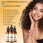 Frankincense Oil - 100  Pure  Natural  Therapeutic Grade Oil For Skin  For Body 