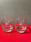 Glenmorangie Single Malt Scotch Whisky Glass Set Of   2  Barware Glasses