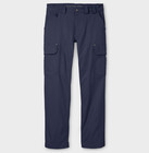 Best Seller Men s Dul uthflex Fire Hose Relaxed Fit Cargo Work Pants - Navy New