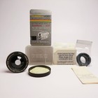 Tundra Video Camera Lens  Autofocus 0 5x Wide Angle Conversion  Rare   Vintage