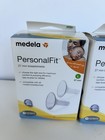 Medela Breast Shields Personalfit 27mm L Shaped Pack Of 2 Breastshields X 2 