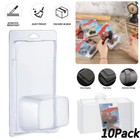 10pc Display Protector Box For Hot Wheels Premium Series Car pop retro Culture