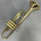 Vincent Bach Tr600 Aristocrat Trumpet Used With Shiny Case