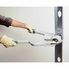 Greenlee 713 2-5 8in 10 6lb Plumber Stud Punch