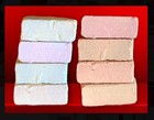 8 Bars Amish Farm Worlds Best Quality Bar Soap Large 7 5oz Each Bar  no Box bag 
