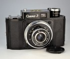 Fully Serviced  Lomo Soviet Ussr Smena-3 Compact Camera   Triplet-22 Lens  2 