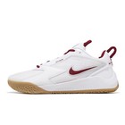 Nike Air Zoom Hyperace 3 White Team Crimson Men Volleyball Shoes Fq7074-100