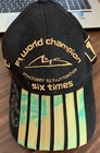 Cool Hand Signed Authentic Michael Schumacher Signed Cap F1 Grand Prix Ferrari 