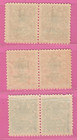 Latvia Lettland Set Of 6 Stamps 1  2  4  San  Sc  B21-23  1923s  Mnh Mint 1486