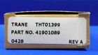 New Trane 41901089 Wall Mounted Thermostat Tht01399 Rev A