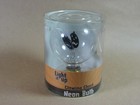  light It Up  Neon Glow Light Bulb With Glowing Ghost Filament Aerolux Style 