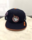 Headgear Negro Major Leagues Baseball Museum Fitted Hat Collection Y2k Sz 7 5 8