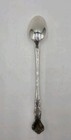 Savannah By Reed   Barton Sterling Silver Iced Tea Spoon Single Flatware Piece