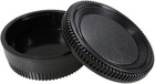 Camera Body Cap   Rear Lens Cover For Nikon D3 d4 df d300 d300s d750 d700  D800