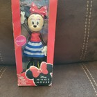 Disney Minnie Mouse Poseable Doll Jakks Pacific 2020 New In Box Stunning Stripes