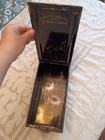 Louis F  Dow Co  Metal Security Deposit Lock Box W  Key  St  Paul Mn  Black 45