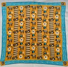 Lot Of 10 Handkerchief Vtg Paisley Damask Horse Tribal Pocket Square Cotton 18 