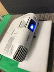 Epson Powerlite X27   H692a  4000 Ansi Lumens - Used   Various Lamp Hrs 