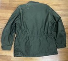 1953 Korean War Us Army M-1951 Field Jacket Large Regular Vintage M51 50s