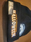 John Carpenters Halloween Amc Michael Myers Beanie Black Hat Horror Nwt One Size