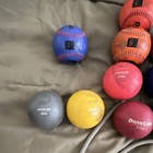 Driveline Plyo Ball 11pc Weighted Baseball Pitching Set   J-bands Jr