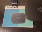 Ooma Telo Home Phone Service Voip Phone - Black W  Manual And Accessories     