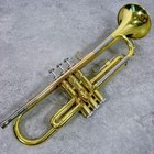 Yamaha Ytr-2320e Bb Trumpet Good Condition Tested