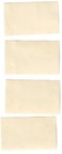 Thailand Siam Bangkok Sathon House Street Scenes 4 X Photos Circa 1920 6 X 3 5cm