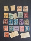 52349 France Colonies Algeria Algerie Stamp Sc 2 31 Short Set 22 M uhg Nice Coll