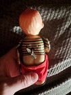 Ends On October 29vintage Tin Litho 1950   s Wind Up Baby Pulling Pants