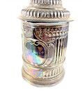 An Antique George I Silver Tankard William Darker  London  1727