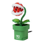 Hori Super Mario Piranha Plant Camera Nintendo Switch 2  2025 - Brand New Sealed