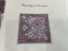 Laura J  Perin Designs Amethyst Dreams Needlepoint Pattern W jewel   Threads