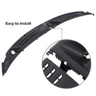 Wiper Cowl For F150 2004-2008 4l3z-15022a68-ba 4l3z-15022a69-aa