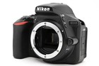 Nikon D5600 Digital Dslr Camera Body With Accessories Excellent Condition