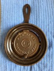 Antique P   B Mfg  Co  Cast Iron Waffle Iron  Model 67  Nashville  Tennessee 