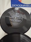 Lot Of 4 Rare Vintage Soft 45 Rpm Vinyl Albums From Timelife 
