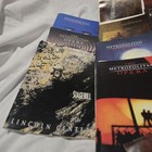 Vintage Opera   Theater Program Memorabilia Lot  14 Items      Metropolitan Opera 