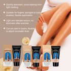 Leg Concealer Foundation Makeup Waterproof No Transfer Leg Vein Cover Up Makeup 